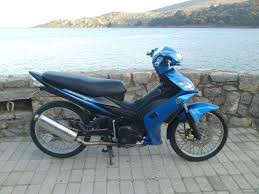 yamaha crupton 135cc